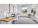 Home office featuring a large desk and ample natural light at 1500 Hammer Pl, Largo, FL 33774
