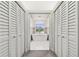 Luxurious bathroom with a large soaking tub and separate shower at 21 Crescent S Pl, St Petersburg, FL 33711
