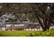Wooden dock extending over calm water, offering relaxing views at 21 Crescent S Pl, St Petersburg, FL 33711