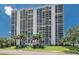 High-rise building with landscaped grounds at 3301 Bayshore Blvd # 804D, Tampa, FL 33629