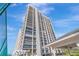 Elegant high-rise building with modern architecture and amenities at 3301 Bayshore Blvd # 804D, Tampa, FL 33629