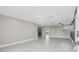 Spacious living area with tile floors and open floor plan at 509 Florida S Cir, Apollo Beach, FL 33572