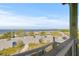 Elevated ocean view with park, parking, and beach access at 509 Florida S Cir, Apollo Beach, FL 33572