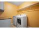 Laundry room with washer and dryer at 5119 11Th E St, Bradenton, FL 34203