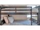 Twin-size bunk bed in a room at 613 Tanana Fall Dr, Ruskin, FL 33570