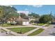 Two-story house with a two-car garage and large yard at 13945 75Th Ave, Seminole, FL 33776