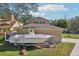 White boat parked next to a house at 13945 75Th Ave, Seminole, FL 33776