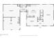 Two-story home floor plan with garage and Gathering room at 13945 75Th Ave, Seminole, FL 33776