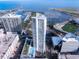 High-rise condo building near marina and stadium at 175 1St S St # 3402, St Petersburg, FL 33701