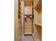 Large walk-in closet with custom built-ins and drawers at 175 1St S St # 3402, St Petersburg, FL 33701