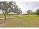 Scenic view of the golf course and walking path at 2438 Sifield Greens Way # 44, Sun City Center, FL 33573