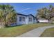 House exterior showcasing a side view and landscaping at 2701 W Cordelia St, Tampa, FL 33607