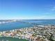 Aerial view of Tierra Verde and surroundings at 289 Monte Cristo Blvd, St Petersburg, FL 33715