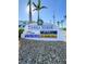 Tierra Verde Marina Resort sign with business listings at 289 Monte Cristo Blvd, St Petersburg, FL 33715