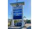 Tierra Verde Marina Resort signage with Residence Inn and Port 32 information at 289 Monte Cristo Blvd, St Petersburg, FL 33715