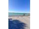 Waterfront view with chairs and a clear blue sky at 289 Monte Cristo Blvd, St Petersburg, FL 33715