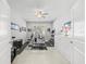 Home gym with various exercise equipment at 4719 Avila Lakes Dr, Wimauma, FL 33598