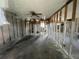 Unfinished interior with exposed framing and electrical at 4902 31St S Ave # 109, Gulfport, FL 33707