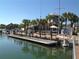 Gulfport Marina fuel dock and building at 4902 31St S Ave # 109, Gulfport, FL 33707