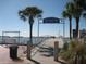 View of Williams Pier on Gulfport Beach at 4902 31St S Ave # 109, Gulfport, FL 33707