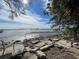 Stunning waterfront view with a tranquil bay and distant cityscape at 4902 31St S Ave # 109, Gulfport, FL 33707