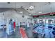 Well-equipped fitness center with various machines at 5176 Se Salmon Se Dr # D, St Petersburg, FL 33705