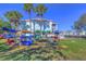 Kayak storage available at waterfront community at 5176 Se Salmon Se Dr # D, St Petersburg, FL 33705