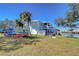 Kayaks available near waterfront property at 5176 Se Salmon Se Dr # D, St Petersburg, FL 33705
