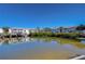 Two-story waterfront community with lush landscaping at 5176 Se Salmon Se Dr # D, St Petersburg, FL 33705