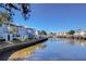 Waterfront community with charming homes and private docks at 5176 Se Salmon Se Dr # D, St Petersburg, FL 33705