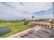 Enjoy a beautiful view of the golf course from this condo at 6104 Palma Del Mar S Blvd # 404, St Petersburg, FL 33715