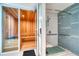 Relaxing spa with sauna and shower facilities at 920 N Osceola Ave # 702, Clearwater, FL 33755