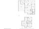Two-story home floor plan, showing the layout of the rooms and their dimensions at 9649 Wilsky Blvd # 3, Tampa, FL 33615