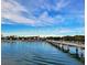 Scenic view of the neighborhood and waterfront at 2514 Ohio S Ct, Gulfport, FL 33707
