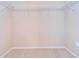 Large walk-in closet with wire shelving at 2821 Holly Bluff Ct, Plant City, FL 33566