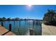 Stunning view of the water with boats and docks at 31 Leeward Is, Clearwater Beach, FL 33767