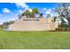 Winding Ridge community entrance with a beautiful fountain at 3278 Woodland Brook Way, Wesley Chapel, FL 33543