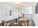 Bright loft with hardwood floors and modern decor at 3278 Woodland Brook Way, Wesley Chapel, FL 33543