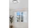 Bright bedroom with window and white walls and sheer curtains at 3278 Woodland Brook Way, Wesley Chapel, FL 33543