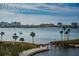 Stunning aerial view of waterfront property and community at 4575 Cove Cir # 508, St Petersburg, FL 33708