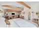 Spacious Primary bedroom with large bed and access to bathroom at 5107 27Th S Ave, Gulfport, FL 33707