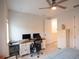 Bedroom with a home office setup and ample space at 5980 Central Ave, New Port Richey, FL 34653