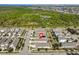 Aerial view showing home location in community at 727 Winterside Dr, Apollo Beach, FL 33572