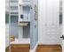 Large walk-in closet with ample shelving and drawers at 751 34Th Ne Ave, St Petersburg, FL 33704