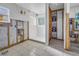 Bathroom with shower, undergoing renovation at 104 159Th Ave, Redington Beach, FL 33708