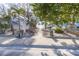 Walkway to beach through lush tropical vegetation at 104 159Th Ave, Redington Beach, FL 33708