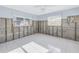 Bedroom with two windows, currently under construction at 104 159Th Ave, Redington Beach, FL 33708