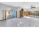 Renovation in progress, features tiled floor and sliding door at 104 159Th Ave, Redington Beach, FL 33708