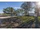 House exterior, needs landscaping, and features a garage at 104 159Th Ave, Redington Beach, FL 33708