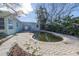 Kidney-shaped pool needing attention, surrounded by patio at 104 159Th Ave, Redington Beach, FL 33708